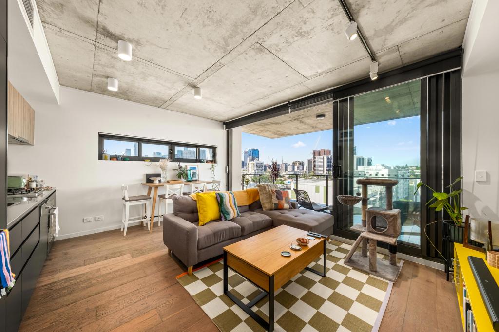 907/21 Buchanan St, West End, QLD 4101