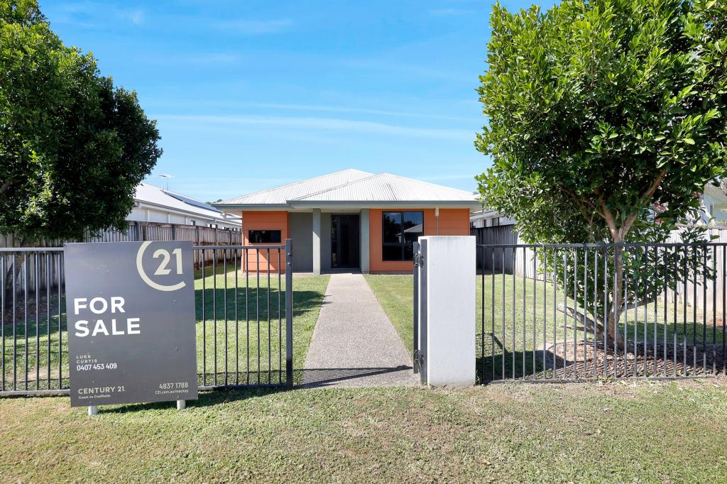 3 Trasero Lane, Beaconsfield, QLD 4740