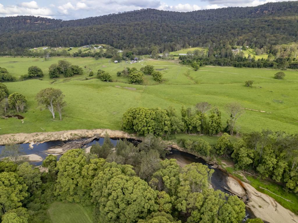 2490 Sherwood Creek Rd, Glenreagh, NSW 2450