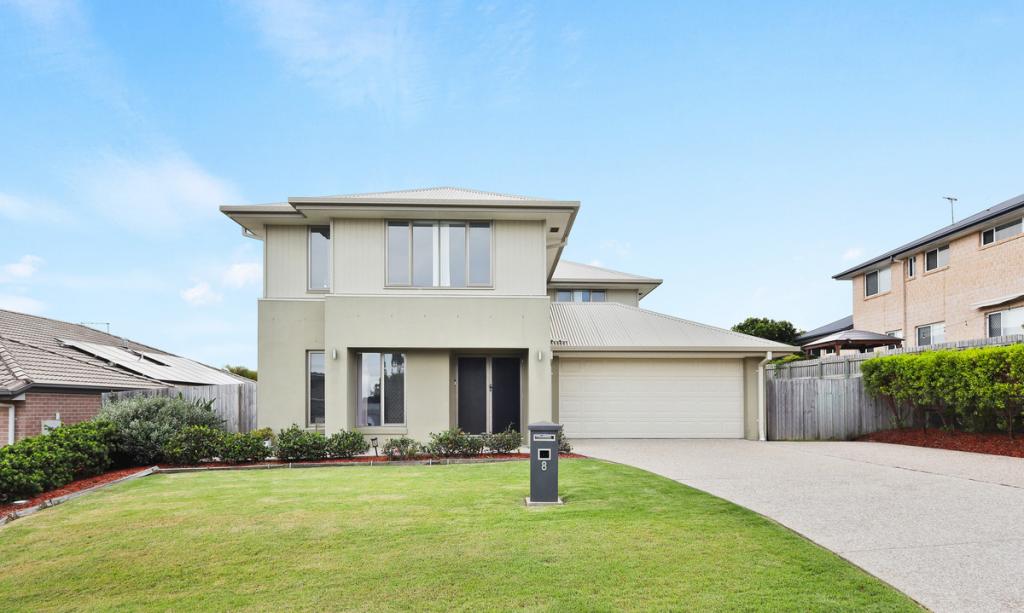 8 Zephyr St, Griffin, QLD 4503