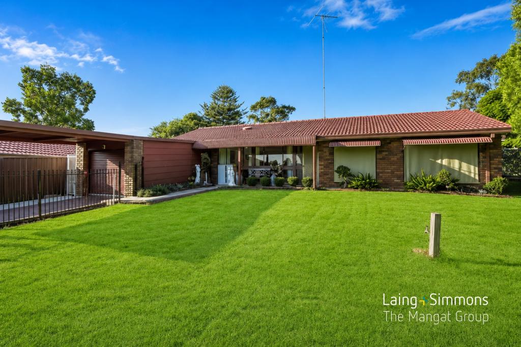 3 Peppin Cl, St Clair, NSW 2759
