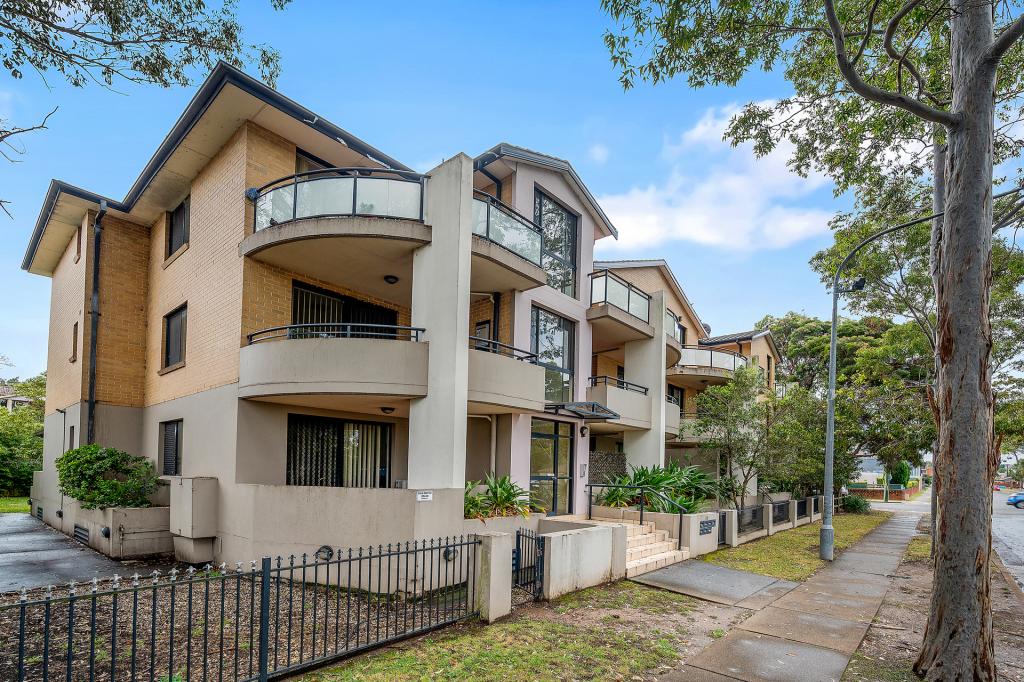 9/68 Newman St, Merrylands, NSW 2160