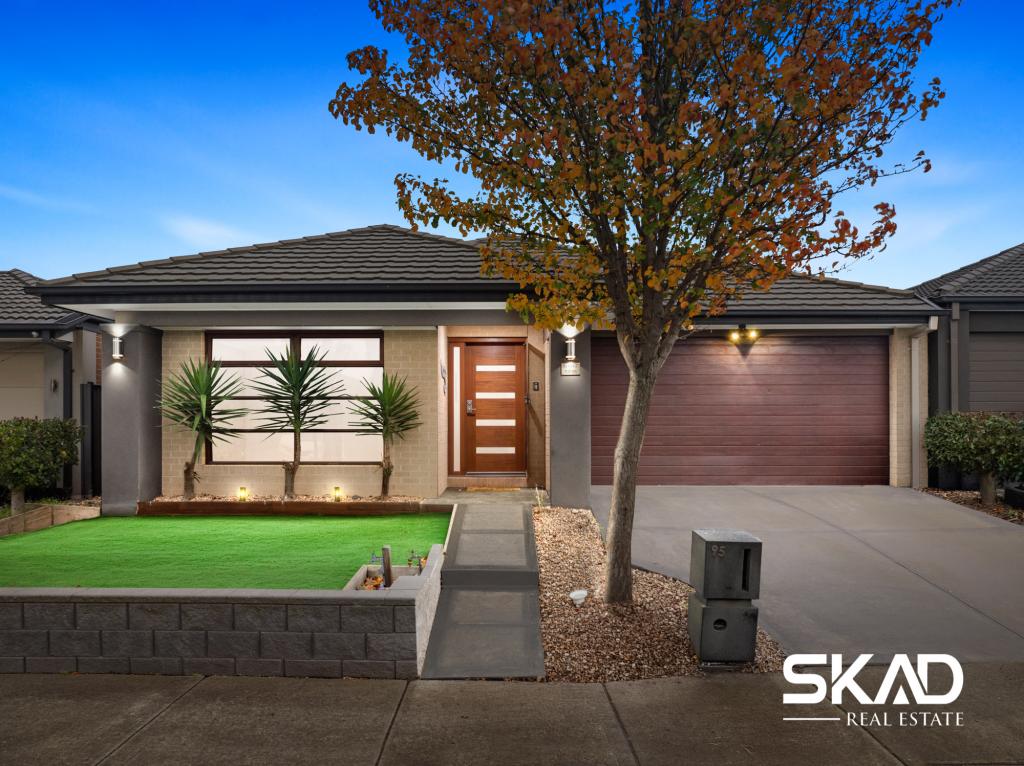 95 MOOR PARK DR, CRAIGIEBURN, VIC 3064