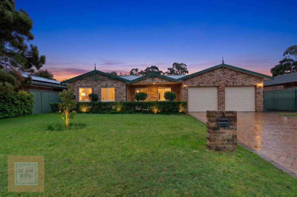 3 Thomas Pl, Bligh Park, NSW 2756