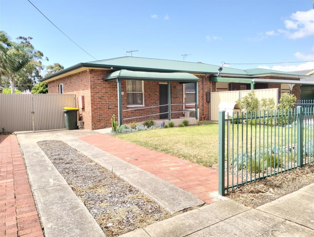 6 Hilton St, Angle Park, SA 5010