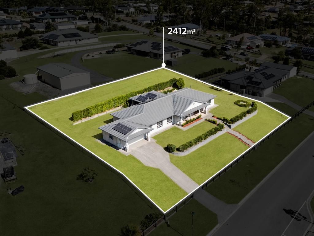 532-536 SPRING MOUNTAIN DR, NEW BEITH, QLD 4124