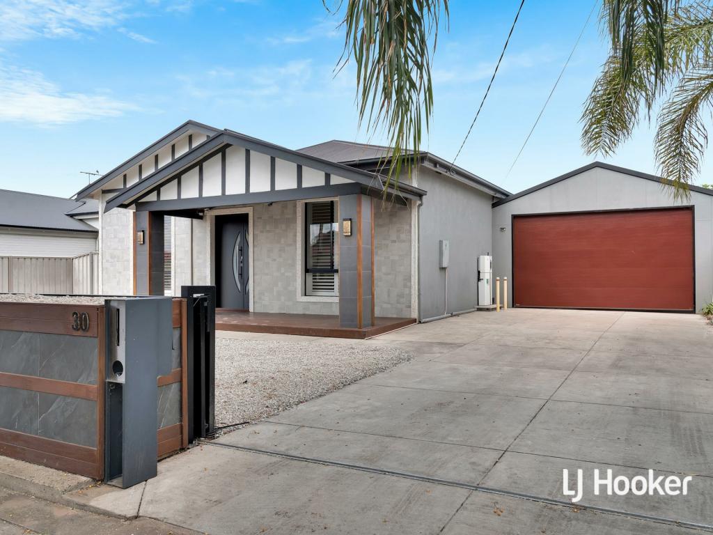 30 Rowell Cres, West Croydon, SA 5008