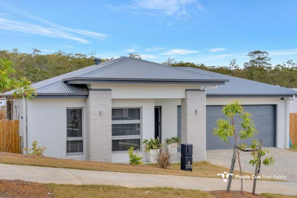 170 Woodline Dr, Spring Mountain, QLD 4300