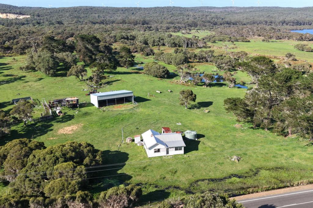 891 LOWER DENMARK RD, CUTHBERT, WA 6330