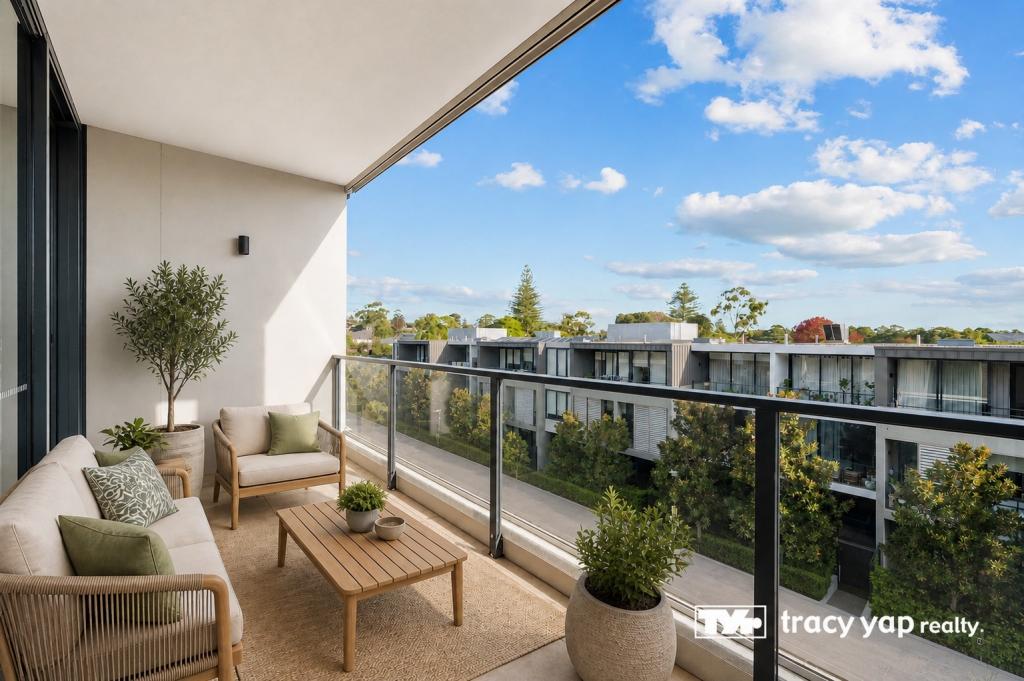 308/5a Whiteside St, North Ryde, NSW 2113