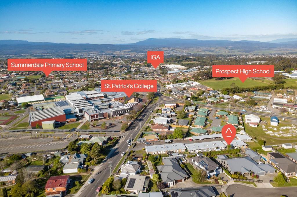 9/13 Mount Leslie Rd, Prospect Vale, TAS 7250
