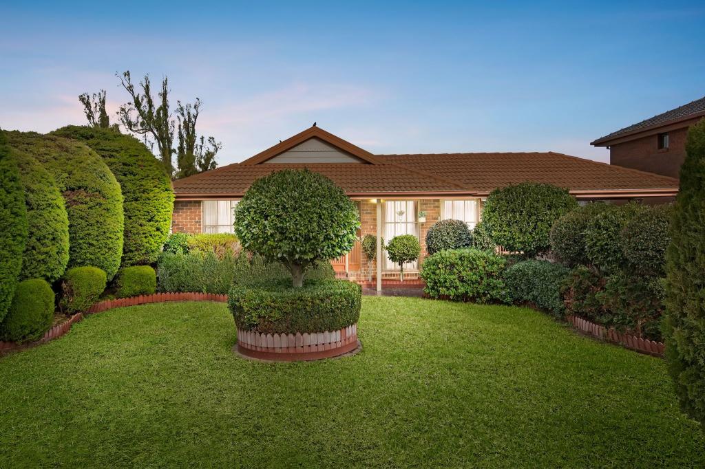 33 Blossom Park Dr, Mill Park, VIC 3082