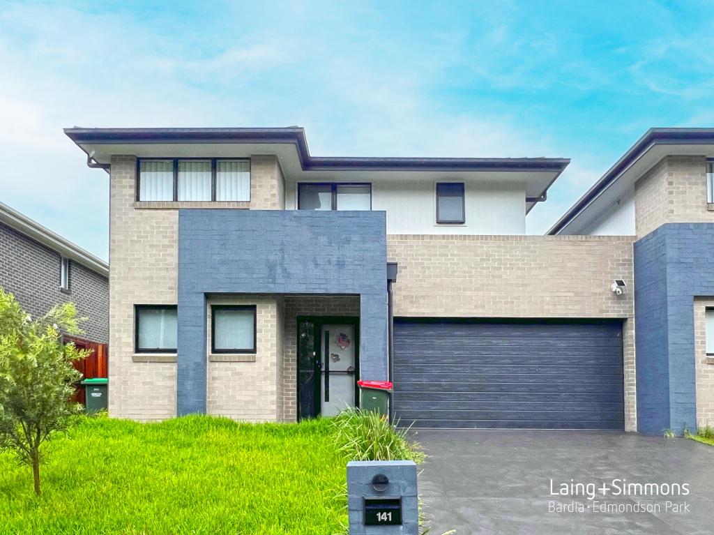 141 Ingleburn Gardens Dr, Bardia, NSW 2565