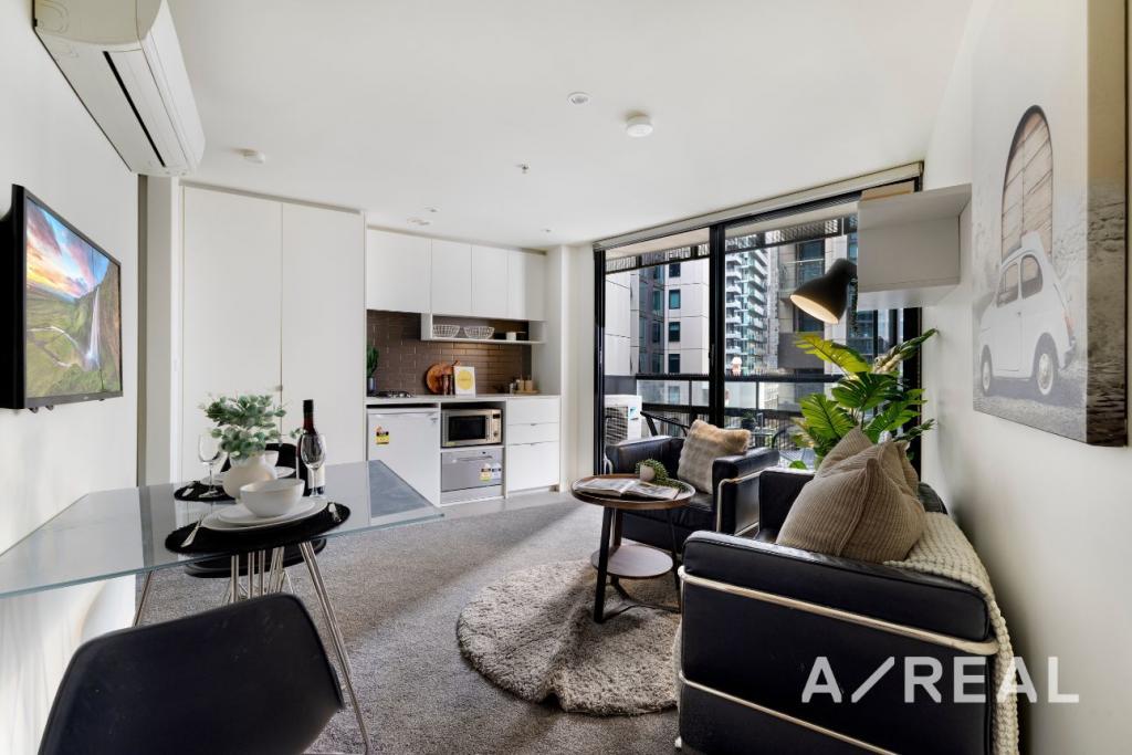 708/243 FRANKLIN ST, MELBOURNE, VIC 3000