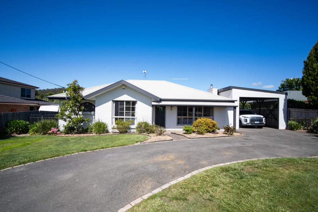 5 Glover Ave, Blackstone Heights, TAS 7250