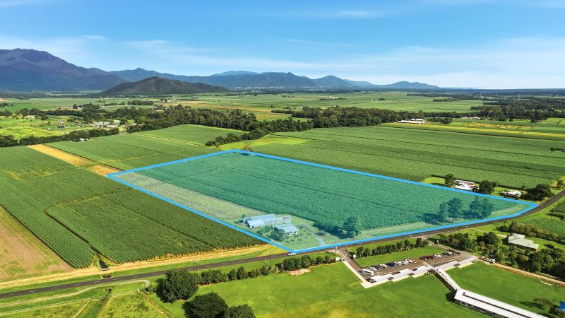 Lot 66 Crossland Rd, Gordonvale, QLD 4865