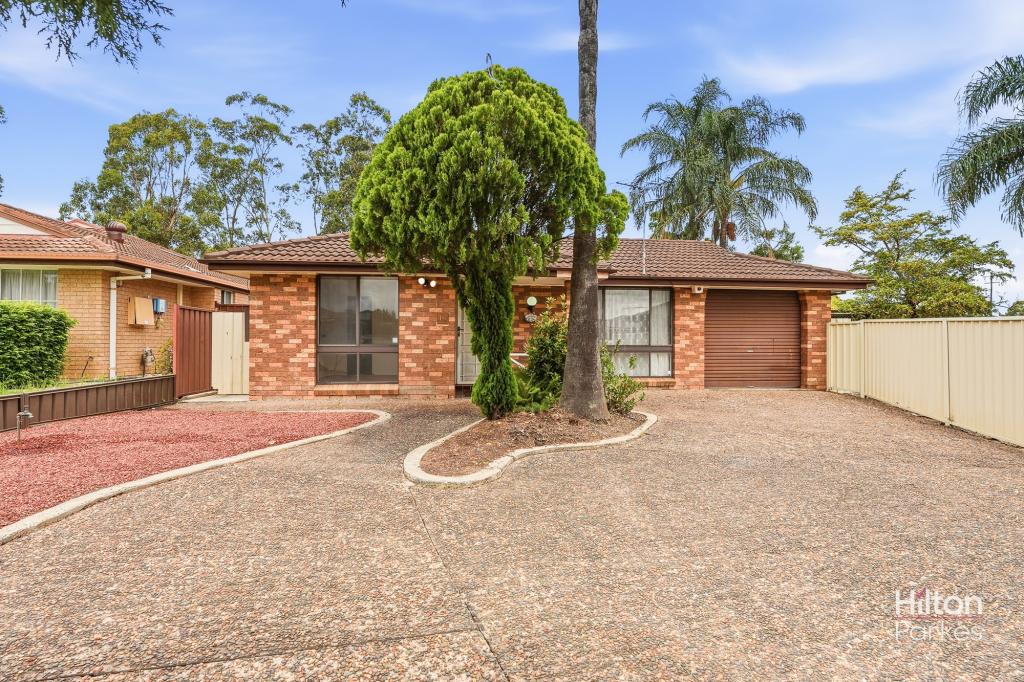 16 Darrell Pl, Oakhurst, NSW 2761