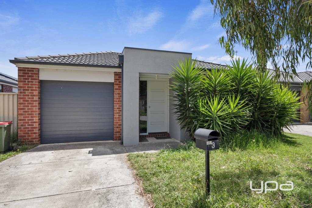 3/9 Burnett St, Sebastopol, VIC 3356