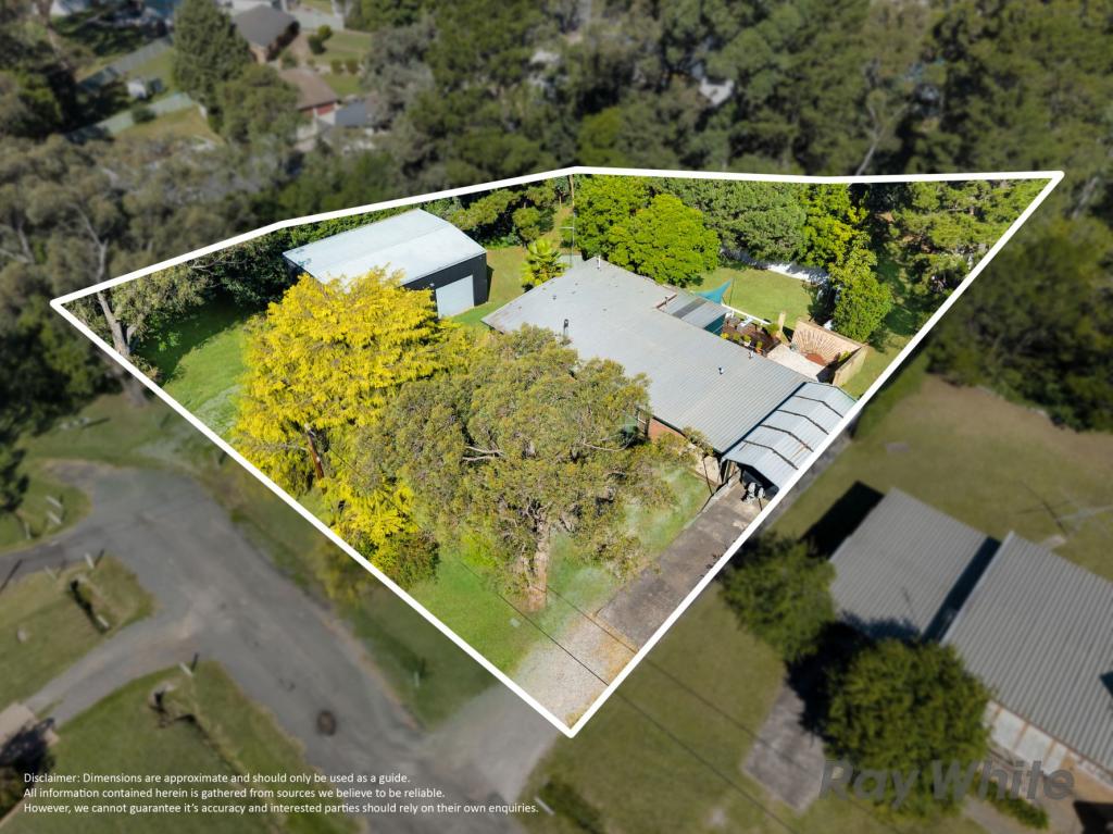 14 Windeyer St, Thirlmere, NSW 2572