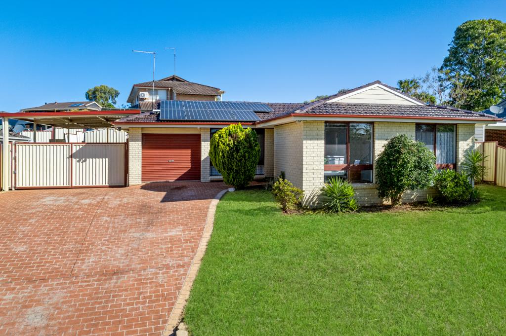 80 Cleopatra Dr, Rosemeadow, NSW 2560