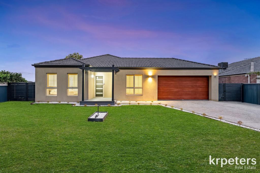 5 ESKDALE CT, PAKENHAM, VIC 3810