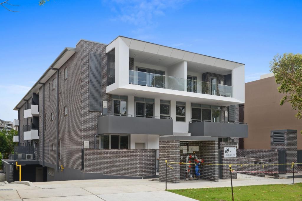 106/69 Courallie Ave, Homebush West, NSW 2140