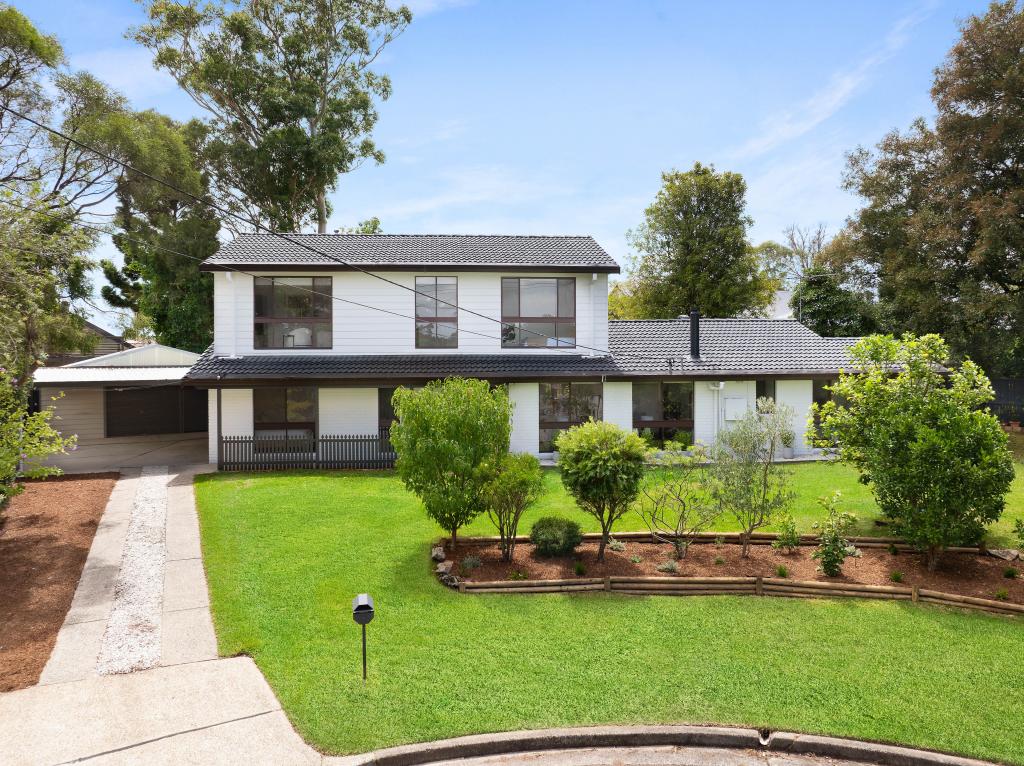 3 Camelot Cl, Mount Colah, NSW 2079