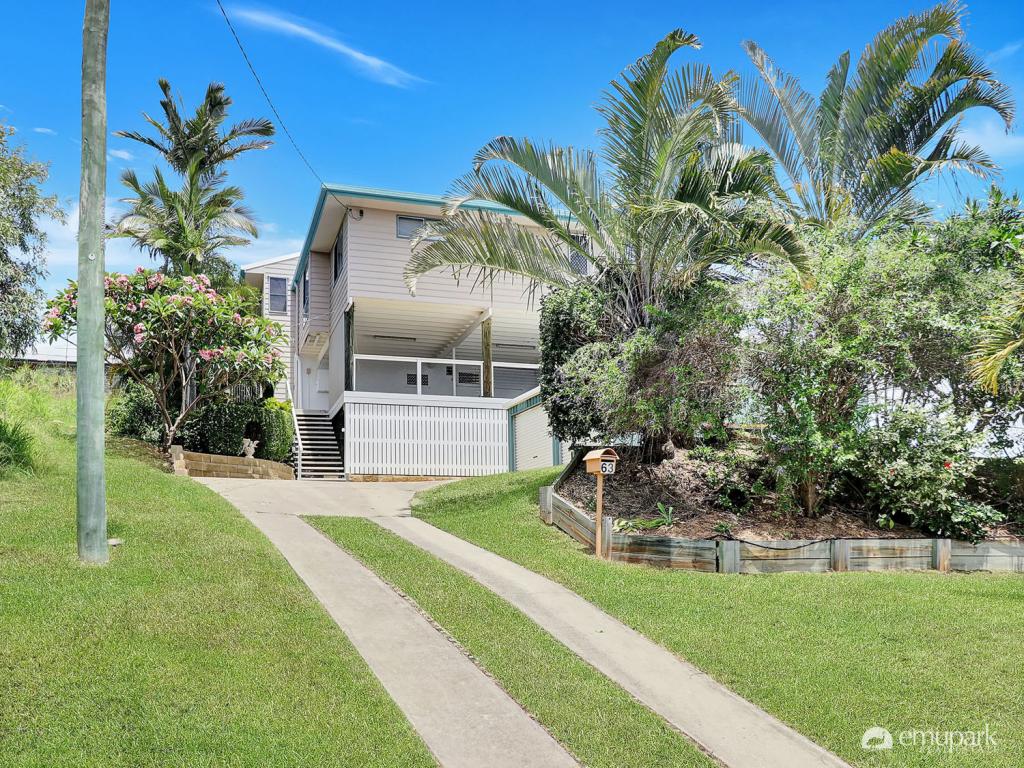 63 Higson St, Emu Park, QLD 4710