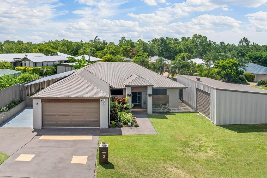 2 Hilltop Ave, Southside, QLD 4570