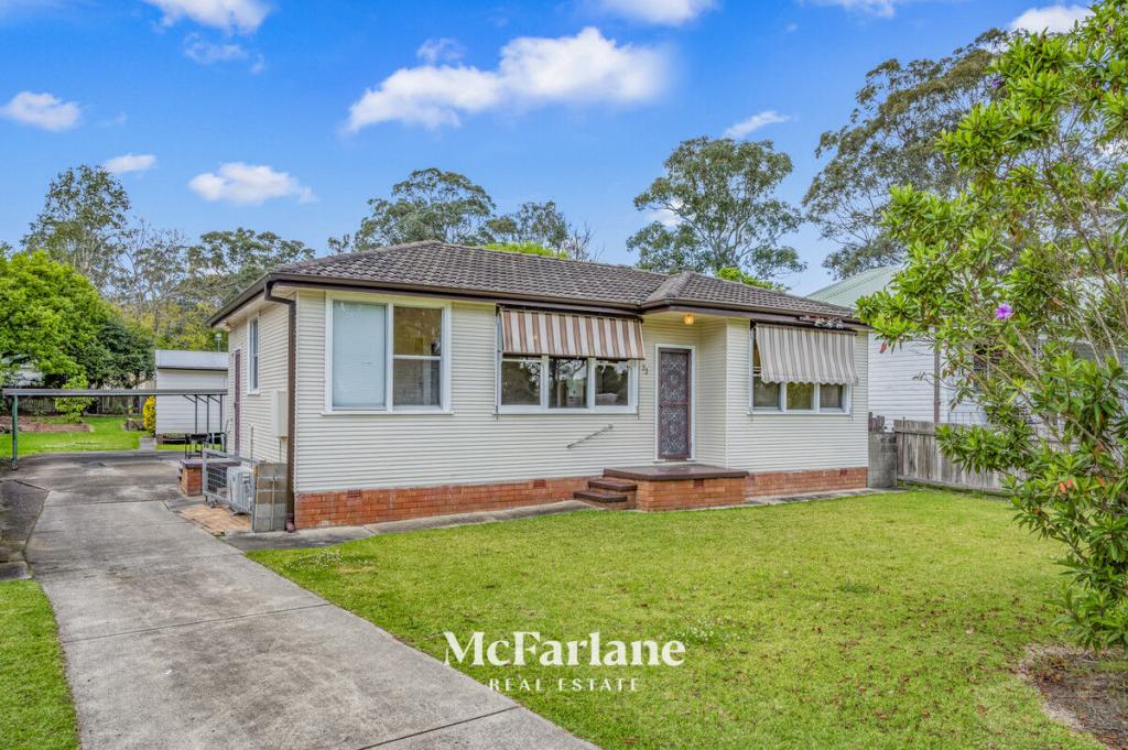 22 GOVERNMENT RD, CARDIFF, NSW 2285