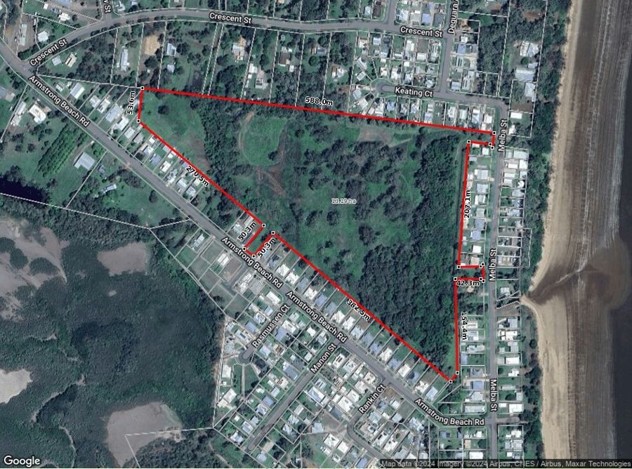 Lot 5 Melba St, Armstrong Beach, QLD 4737