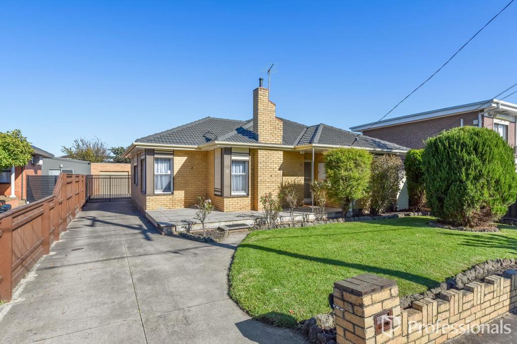 2 HILLCREST GR, SPRINGVALE, VIC 3171