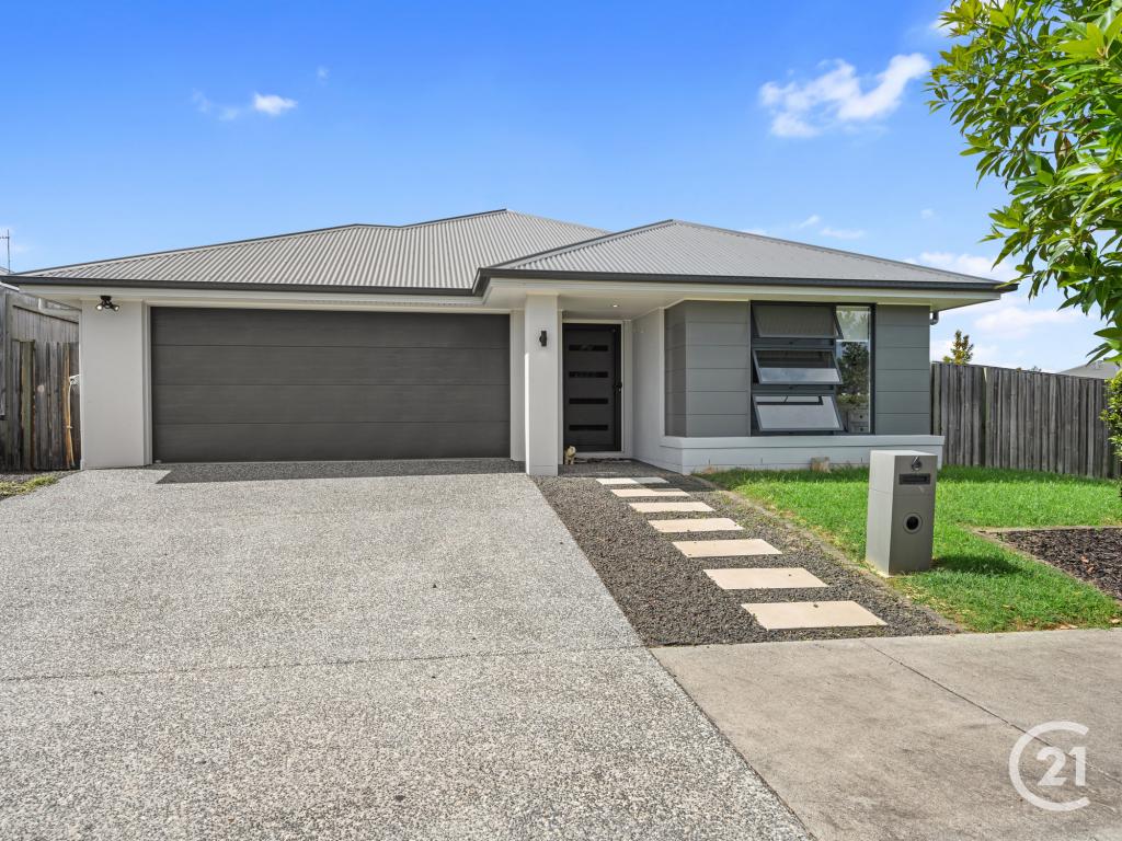 6 Reaside Rd, Walloon, QLD 4306