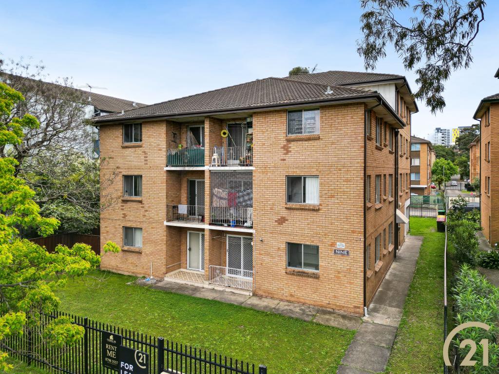 11/9 Hart St, Warwick Farm, NSW 2170