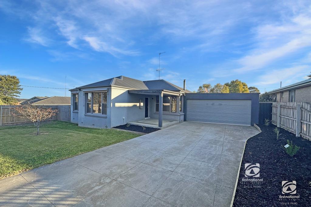 163 Bullumwaal Rd, Wy Yung, VIC 3875