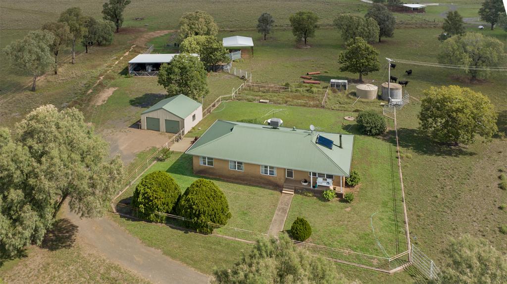 208 Old Gunnedah Rd, Narrabri, NSW 2390