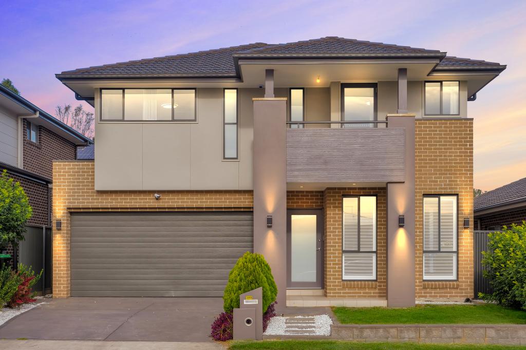 199 Crystal Palace Way, Leppington, NSW 2179