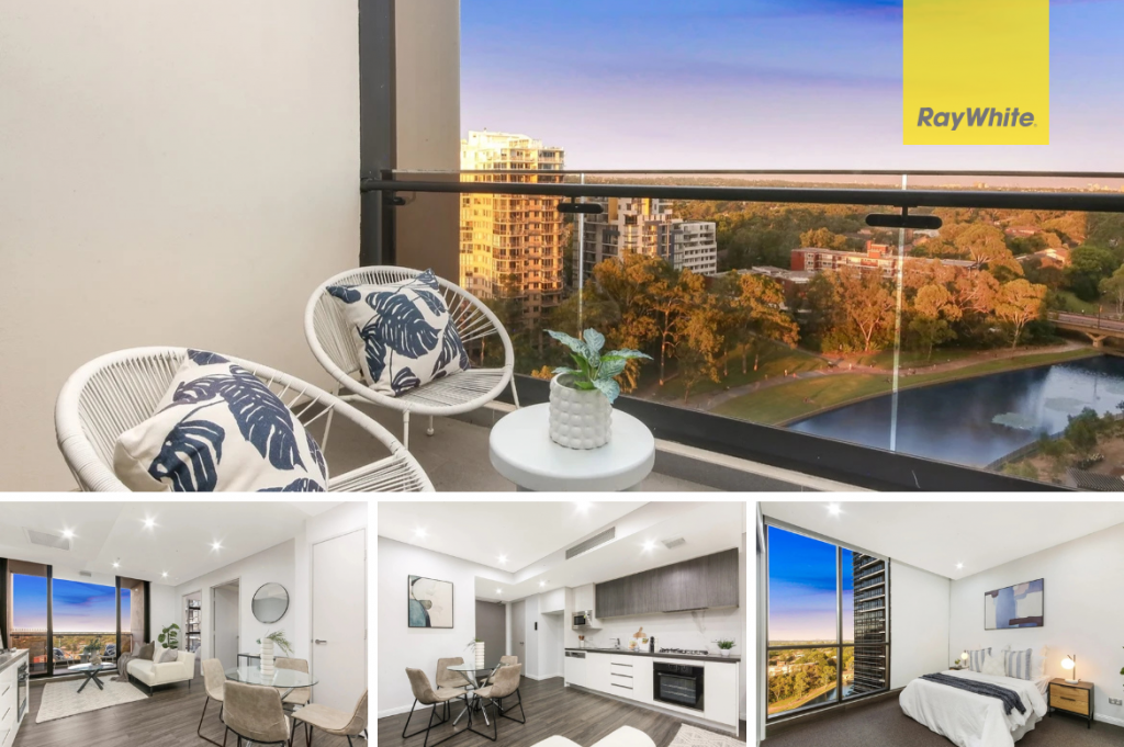 1203/330 Church St, Parramatta, NSW 2150