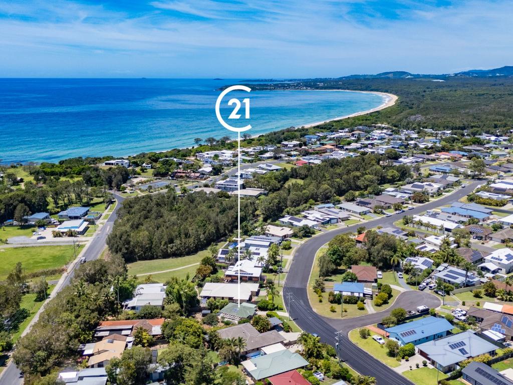 55 Matthews Pde, Corindi Beach, NSW 2456