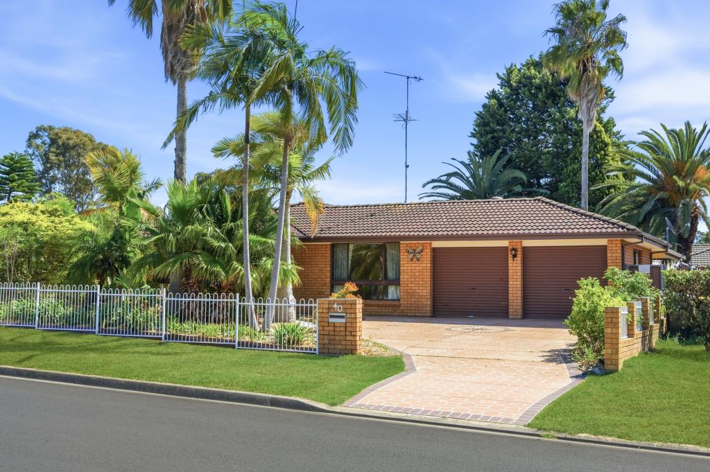 40 Othello Ave, Rosemeadow, NSW 2560