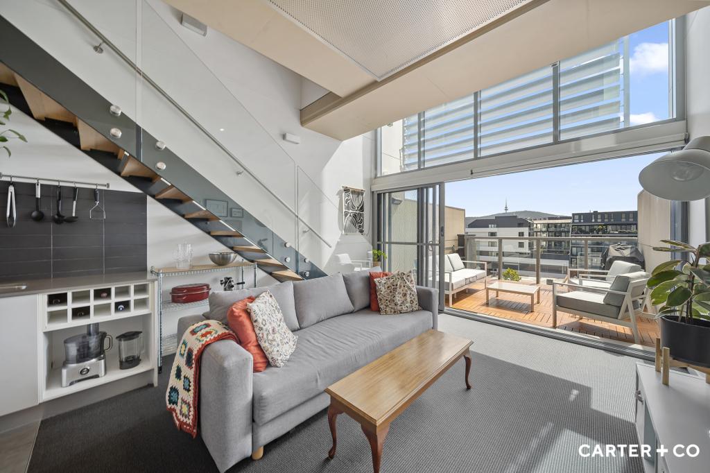 407/24 Lonsdale St, Braddon, ACT 2612