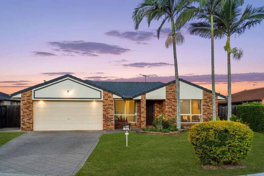 24 Susan Godfrey Dr, Windaroo, QLD 4207