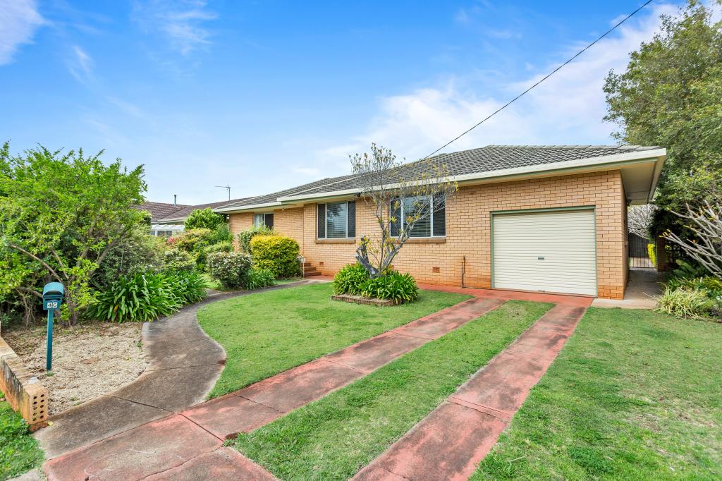 46 Eiser St, Harristown, QLD 4350