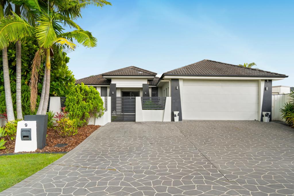 9 Pandorea Pl, Narangba, QLD 4504