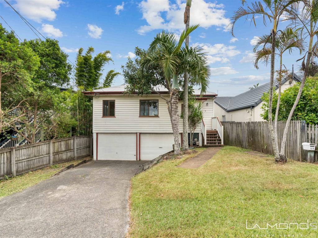 22 Wassell St, Wynnum, QLD 4178