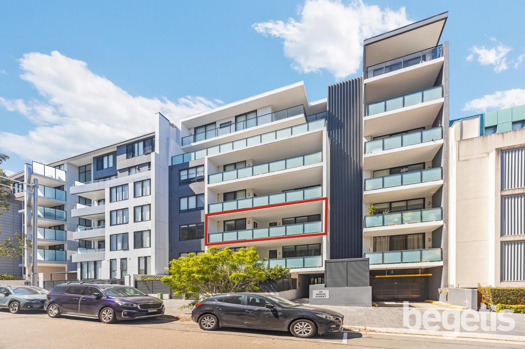 6/2a Angas St, Meadowbank, NSW 2114