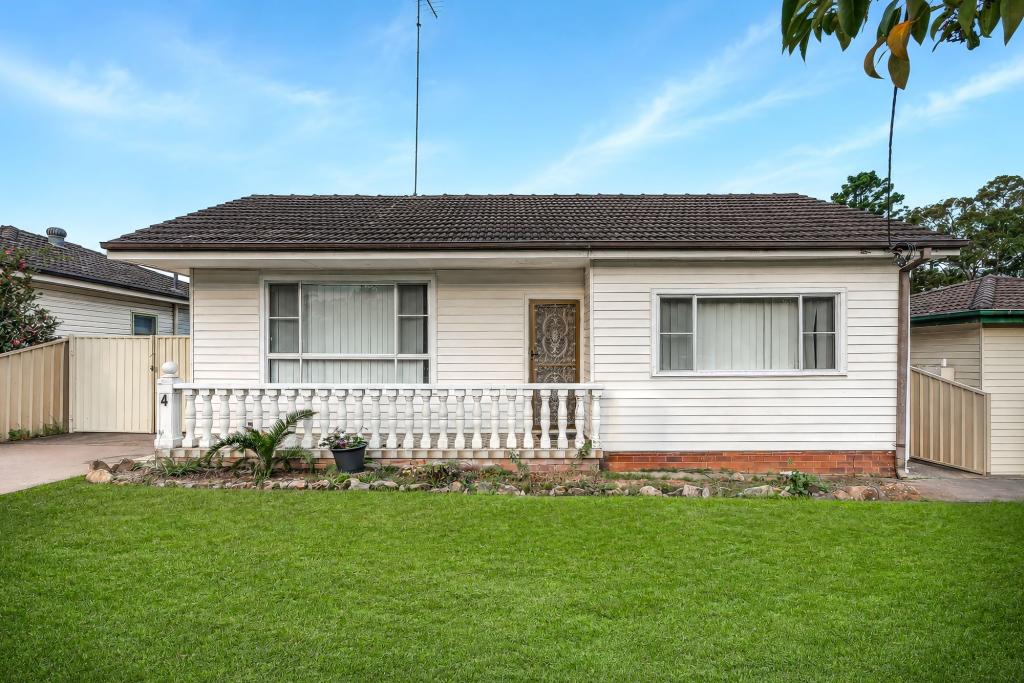 4 Barker St, Cambridge Park, NSW 2747