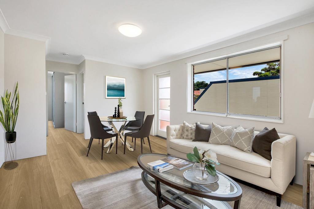 8/12 Dine St, Randwick, NSW 2031