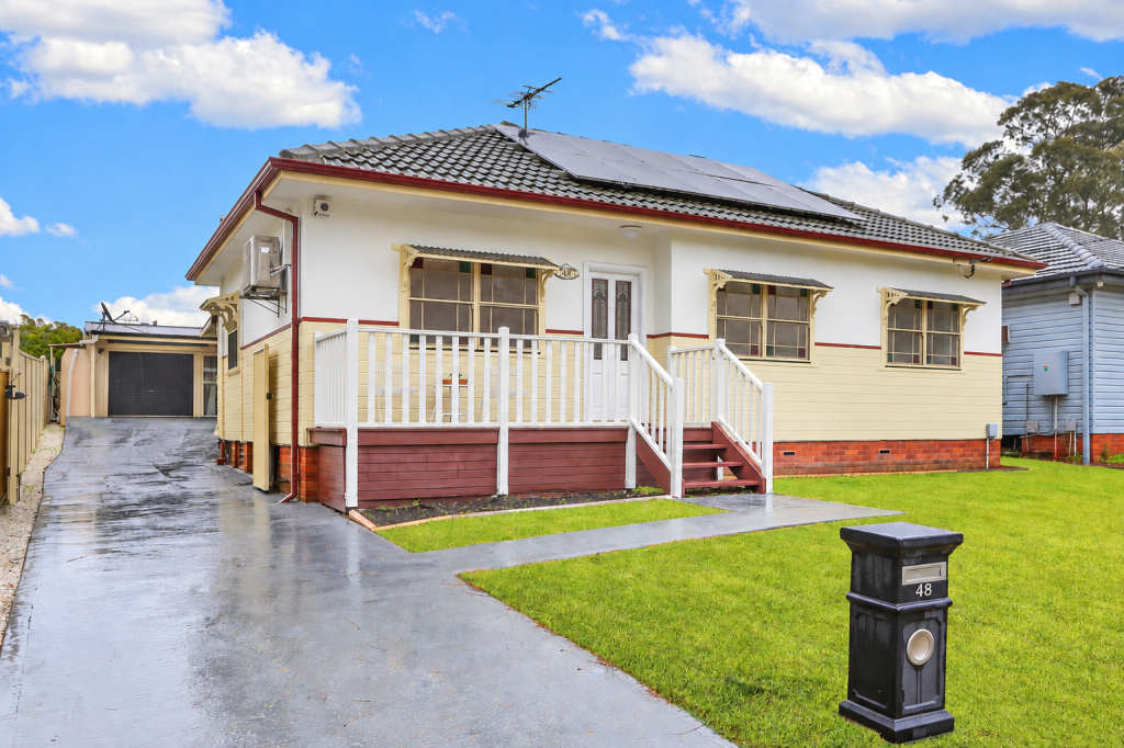 48 Noel St, Marayong, NSW 2148