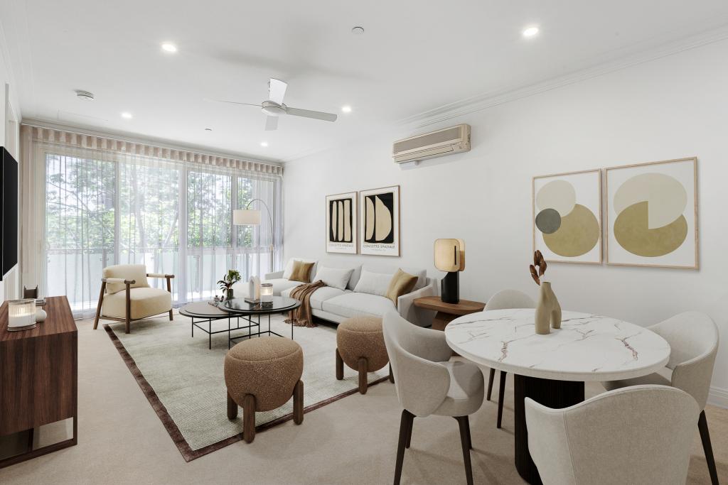 38/2 Malmsbury St, Kew, VIC 3101